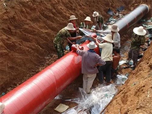 晋中石油化工液体输送工程